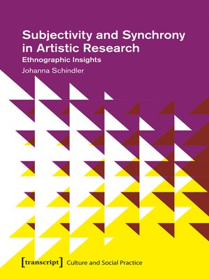 cover image of Subjectivity and Synchrony in Artistic Research